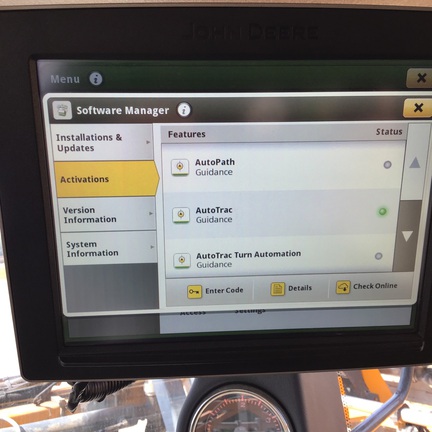 2021 Hagie STS12 Sprayer/High Clearance