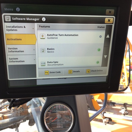 2021 Hagie STS12 Sprayer/High Clearance