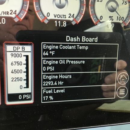 2021 Hagie STS12 Sprayer/High Clearance