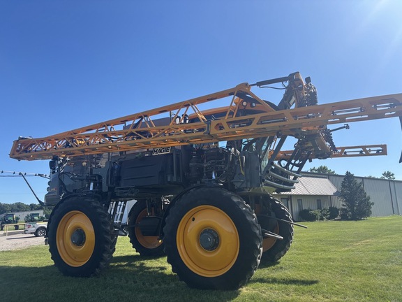 2021 Hagie STS12 Sprayer/High Clearance