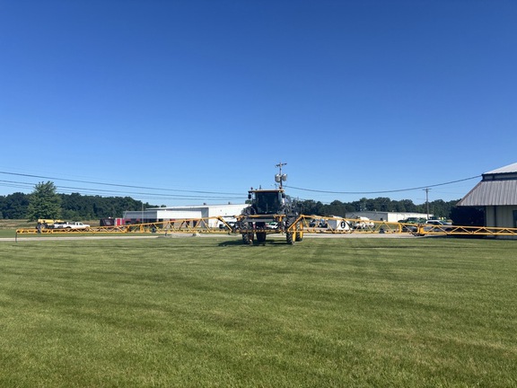 2021 Hagie STS12 Sprayer/High Clearance