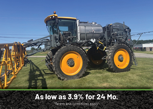 2021 Hagie STS12 Sprayer/High Clearance