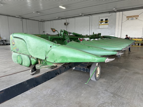 2019 John Deere 712FC Header Corn Head