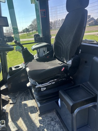 2022 John Deere 324L Compact Utility Loader