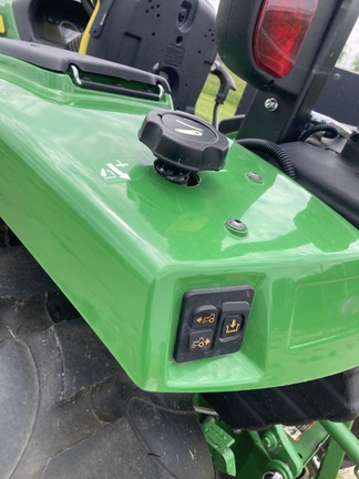 2019 John Deere 4066R Tractor Compact