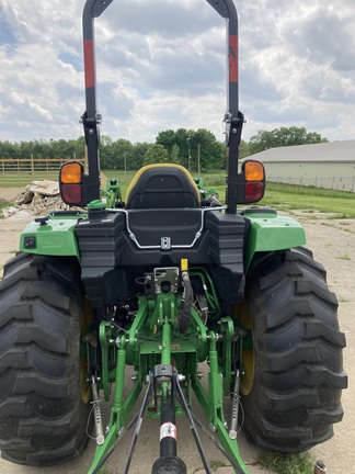 2019 John Deere 4066R Tractor Compact