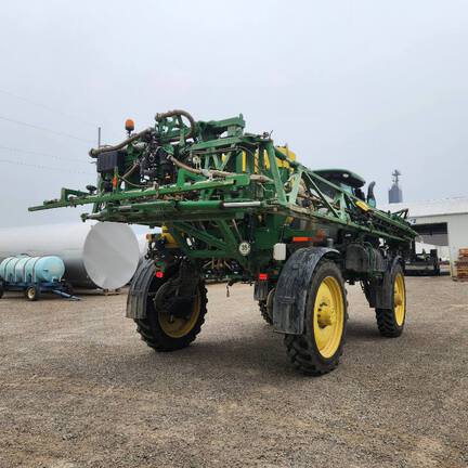 2017 John Deere R4038 Sprayer/High Clearance