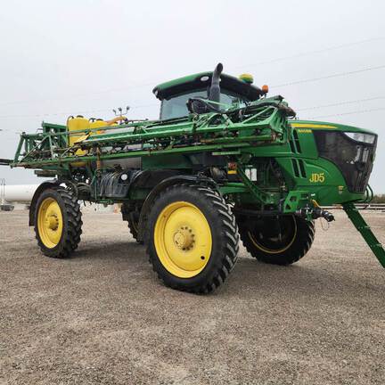 2017 John Deere R4038 Sprayer/High Clearance