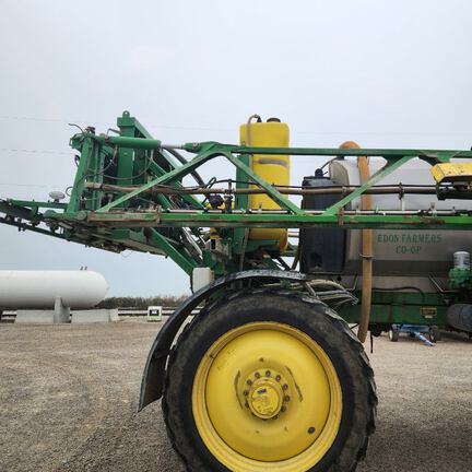 2017 John Deere R4038 Sprayer/High Clearance