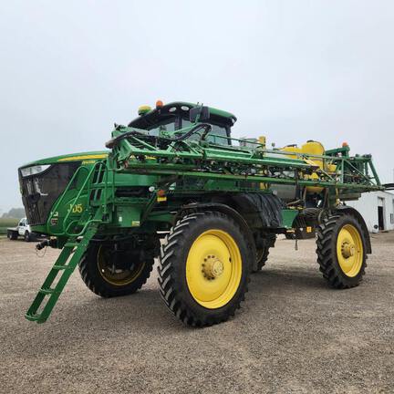 2017 John Deere R4038 Sprayer/High Clearance