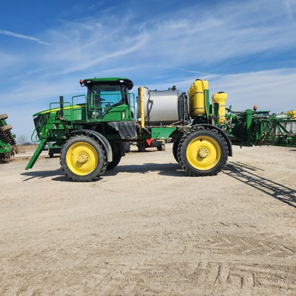 2017 John Deere R4038 Sprayer/High Clearance