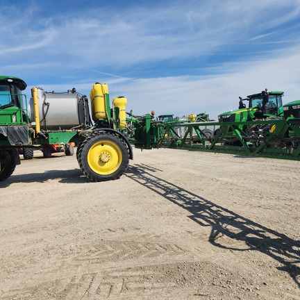 2017 John Deere R4038 Sprayer/High Clearance