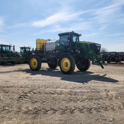 2017 John Deere R4038 Sprayer/High Clearance