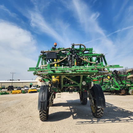 2017 John Deere R4038 Sprayer/High Clearance