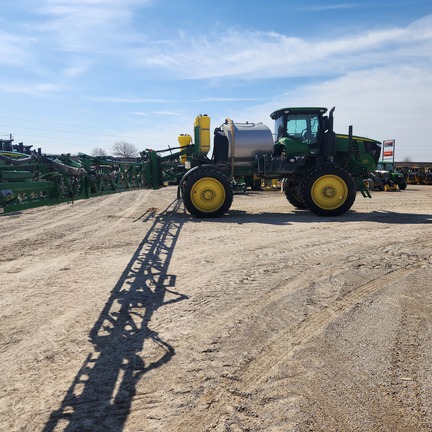 2017 John Deere R4038 Sprayer/High Clearance