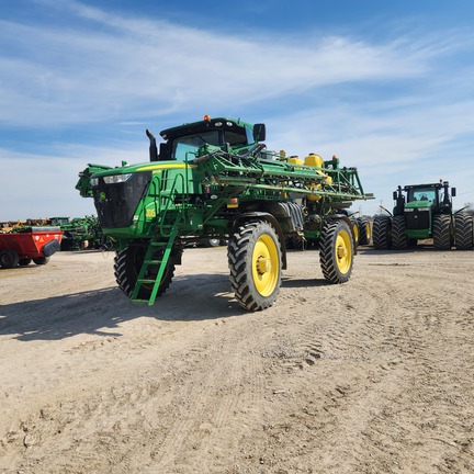 2017 John Deere R4038 Sprayer/High Clearance
