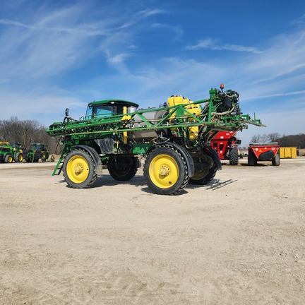 2017 John Deere R4038 Sprayer/High Clearance