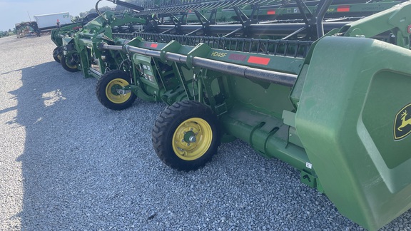 2023 John Deere HD45F Header Combine