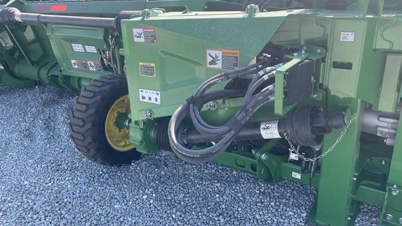 2023 John Deere HD45F Header Combine