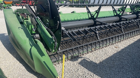 2023 John Deere HD45F Header Combine