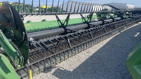 2023 John Deere HD45F Header Combine