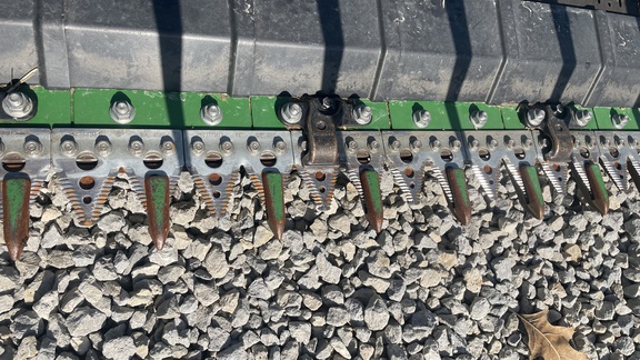 2023 John Deere HD45F Header Combine