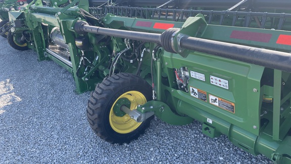 2023 John Deere HD45F Header Combine