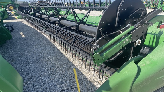 2023 John Deere HD45F Header Combine