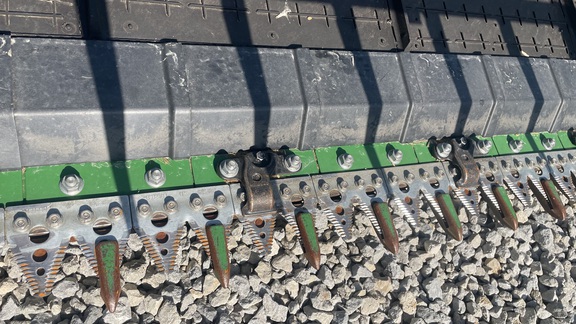 2023 John Deere HD45F Header Combine