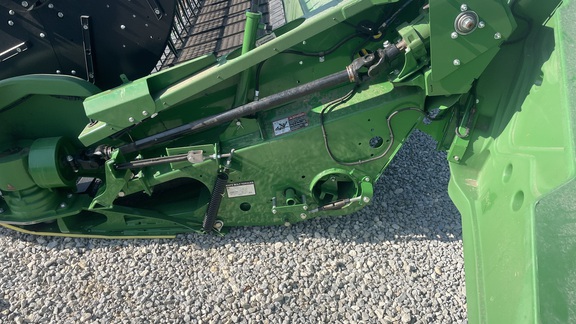2023 John Deere HD45F Header Combine