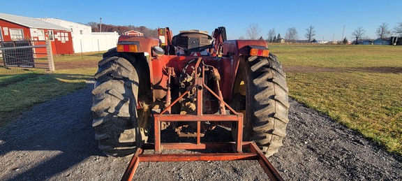 International 584 Tractor