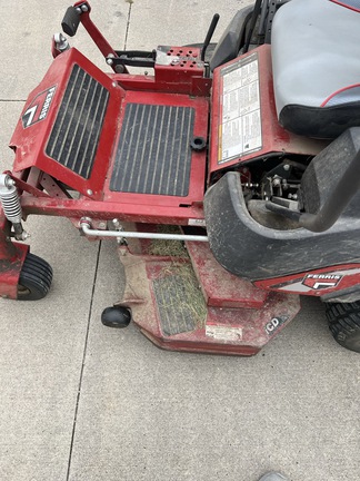 2017 Ferris IS600Z25 B48 Mower/Zero Turn