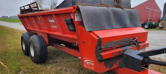 2019 Misc SL118T Manure Spreader