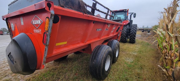 2019 Misc SL118T Manure Spreader