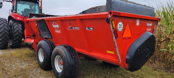 2019 Misc SL118T Manure Spreader