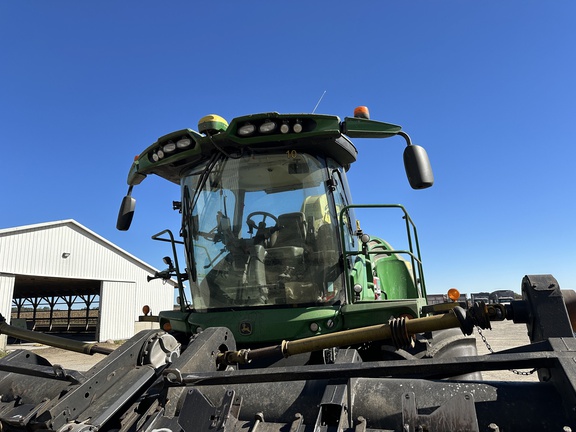 2021 John Deere 9900 Forage Harvester