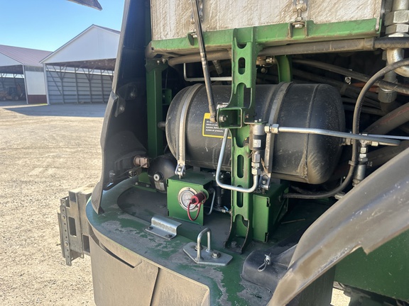 2021 John Deere 9900 Forage Harvester