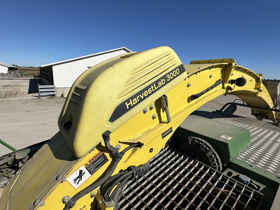 2021 John Deere 9900 Forage Harvester