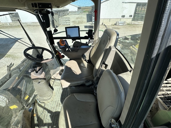 2021 John Deere 9900 Forage Harvester