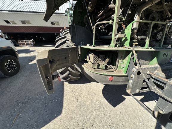 2021 John Deere 9900 Forage Harvester