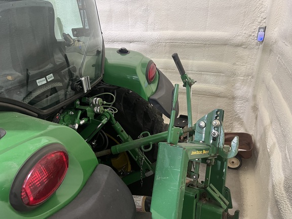 2018 John Deere 3046R Tractor Compact