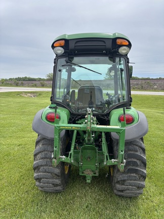 2018 John Deere 3046R Tractor Compact