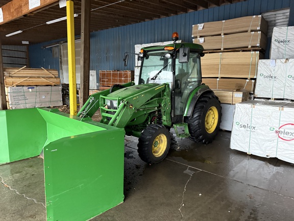 2021 John Deere 4066R Tractor Compact