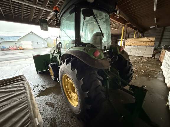 2021 John Deere 4066R Tractor Compact