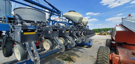 2014 Kinze 3600 Planter