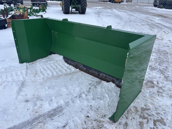 2018 Frontier AS11E 8' Trip Edge Box Plow Blade