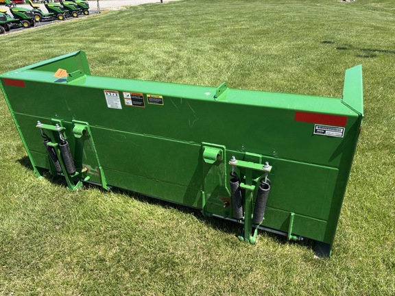 2018 Frontier AS11E 8' Trip Edge Box Plow Blade