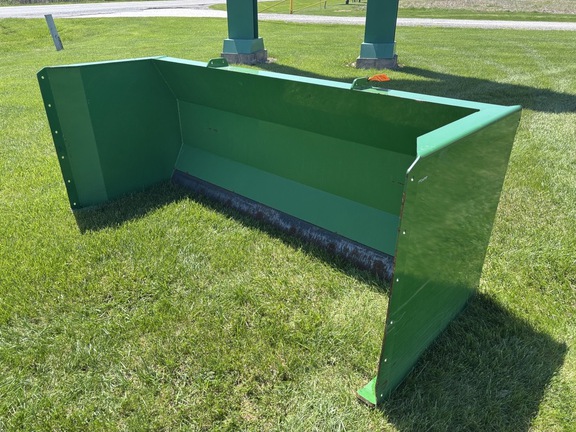 2018 Frontier AS11E 8' Trip Edge Box Plow Blade