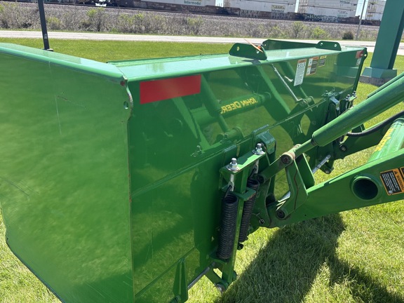 2018 Frontier AS11E 8' Trip Edge Box Plow Blade