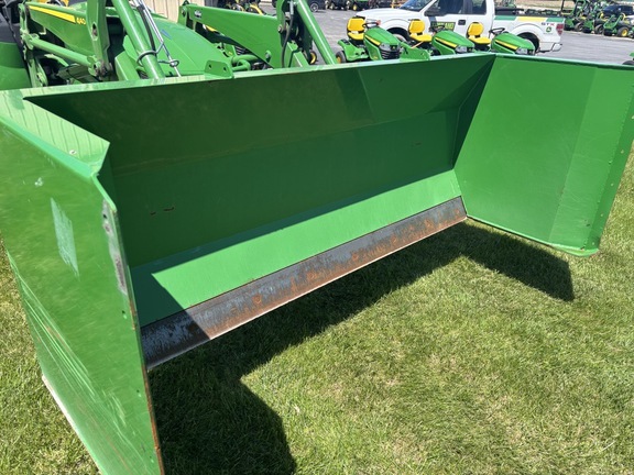 2018 Frontier AS11E 8' Trip Edge Box Plow Blade